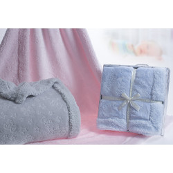 Couverture polaire personnalisée