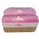 coffret cadeau naissance personnalisé