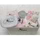 Corbeille cadeau naissance personnalisé
