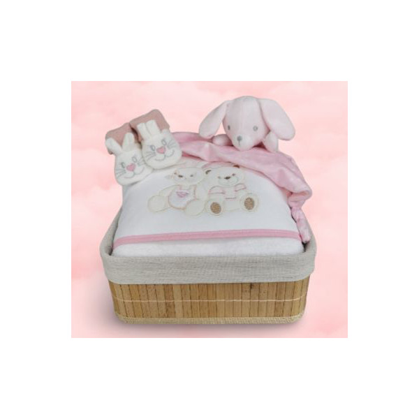 coffret naissance personnalisé