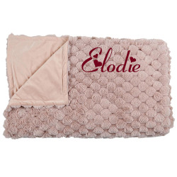  Couverture ou plaid personnalisé adulte
