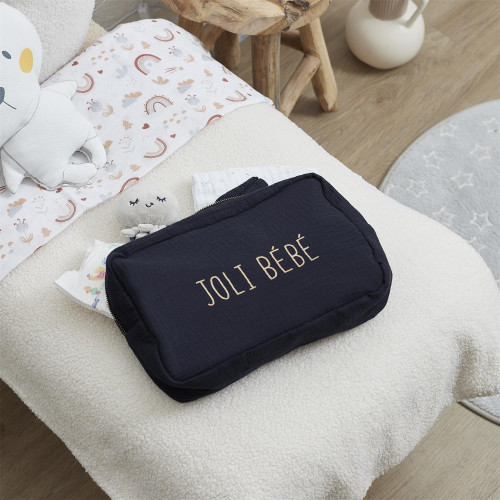 Trousse de toilette personnalisée