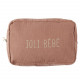 Trousse de toilette personnalisée