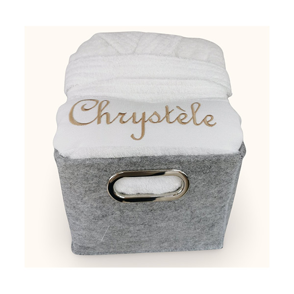 Coffret bain "Soin du Corps"