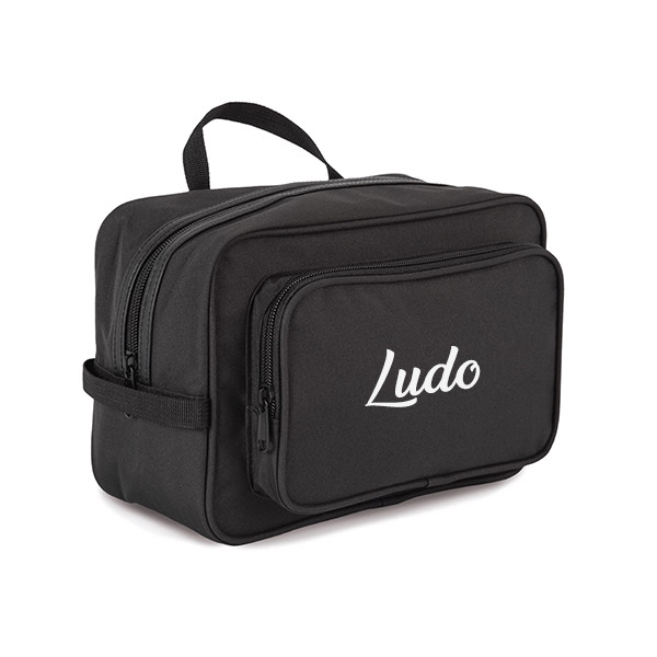 Trousse de toilette personnalisée