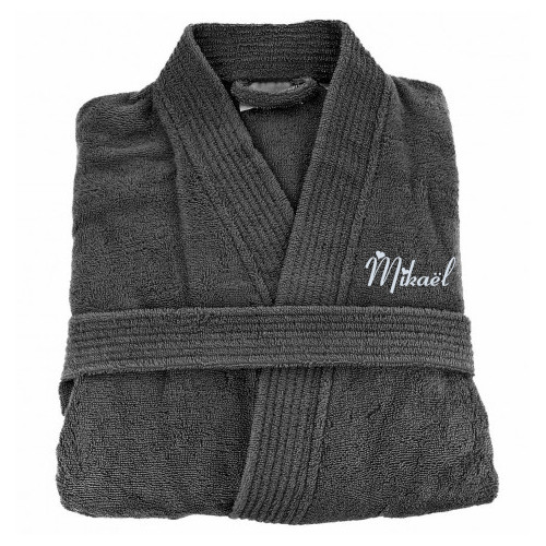 Peignoir de bain Personnalisé