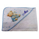 Sortie de bain personnalisée