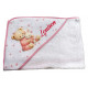 Sortie de bain personnalisée