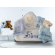Corbeille cadeau naissance personnalisé
