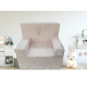 Fauteuil personnalisé 