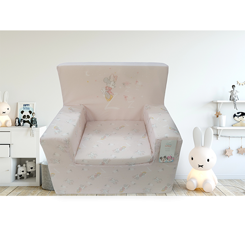 Fauteuil personnalisé Minnie