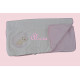 Couverture polaire personnalisée
