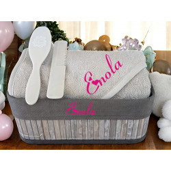 coffret naissance personnalisé
