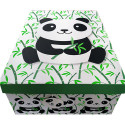 Boîte Panda Assis
