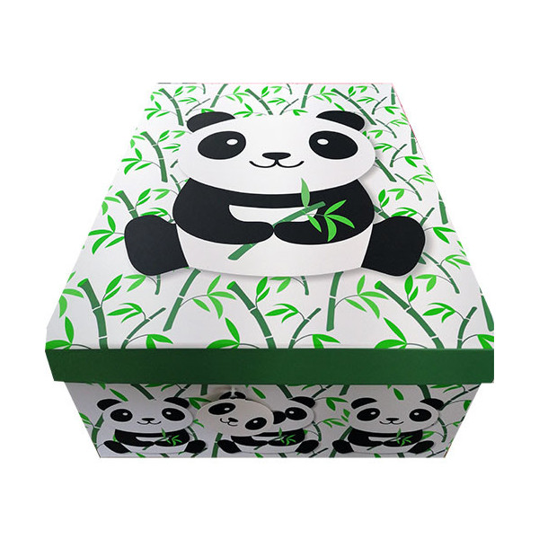 Boîte Panda