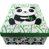 Boîte Panda Assis