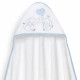 Sortie de bain personnalisée