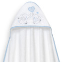 Sortie de bain personnalisée