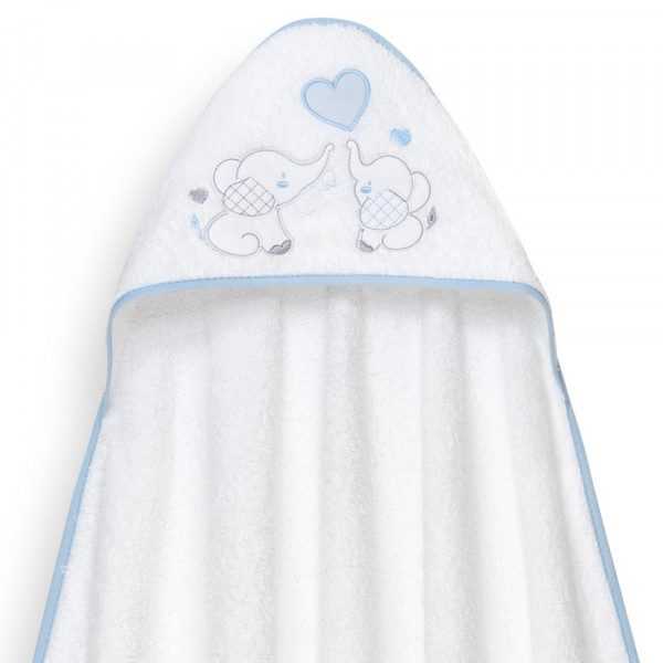 Sortie de bain personnalisée