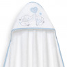 Sortie de bain personnalisée
