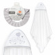 Sortie de bain personnalisée
