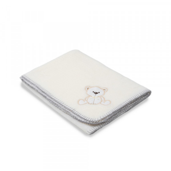 Couverture polaire personnalisée