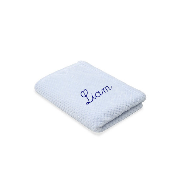 Couverture polaire personnalisée