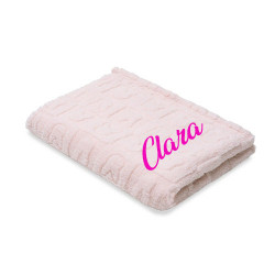 Couverture polaire personnalisée