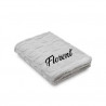 Couverture polaire personnalisée