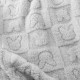 Couverture polaire personnalisée
