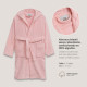 Peignoir de bain enfant personnalisé