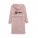 Peignoir de bain enfant personnalisé