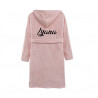 Peignoir de bain enfant personnalisé