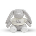 Peluche personnalisée 