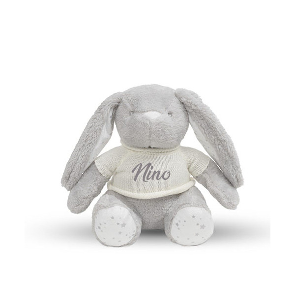 Peluche personnalisée 