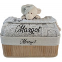 Coffret bébé personnalisé