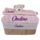 Coffret bébé personnalisé