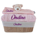 Coffret bébé personnalisé
