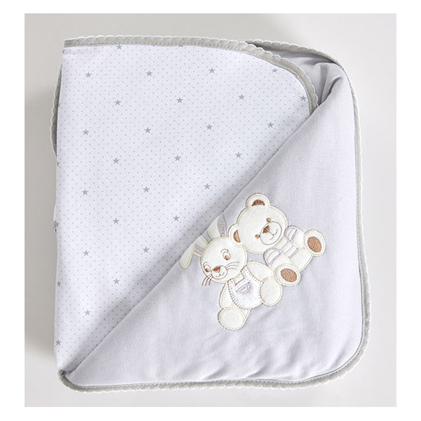 Couverture polaire personnalisée