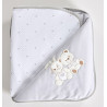 Couverture polaire personnalisée