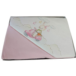 Couverture polaire personnalisée