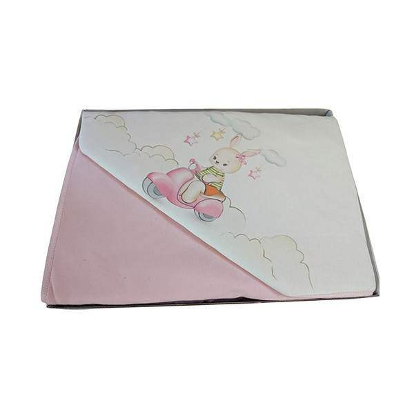 Couverture polaire personnalisée