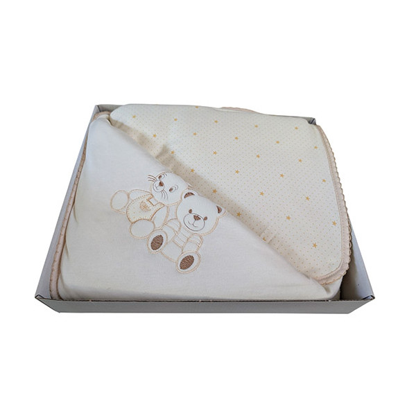 Couverture polaire personnalisée