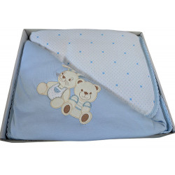 Couverture polaire personnalisée