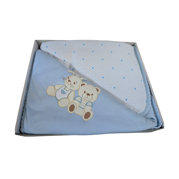 Couverture polaire personnalisée