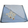 Couverture polaire personnalisée