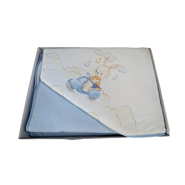 Couverture polaire personnalisée