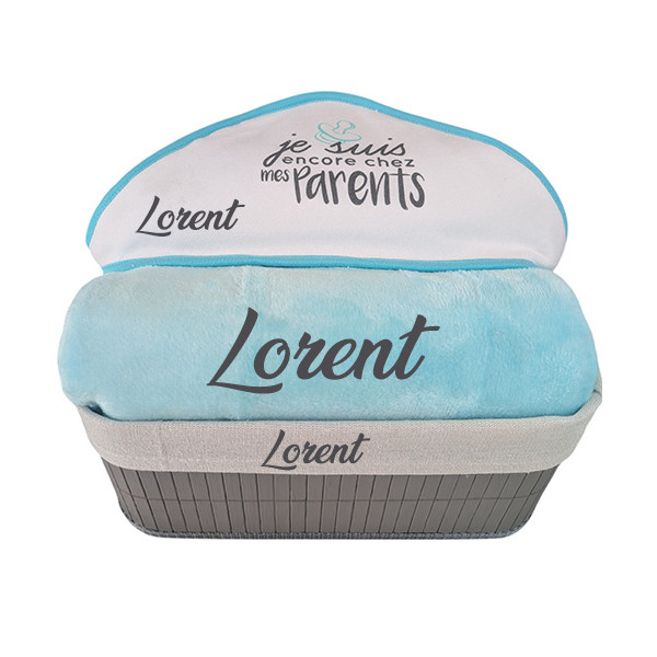 coffret cadeau naissance personnalisé
