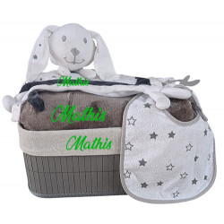 coffret naissance personnalisé