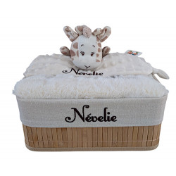 Coffret bébé personnalisé